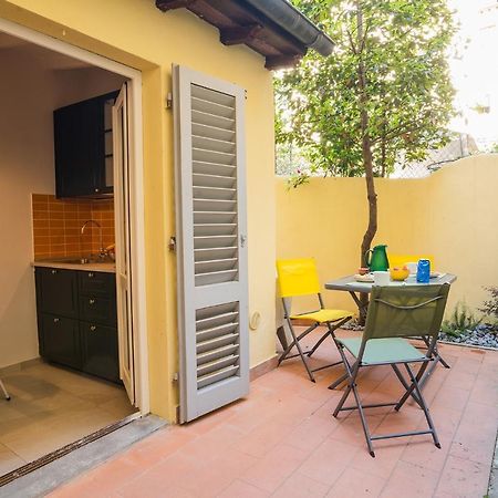 Fiesolana - Sant'Ambrogio Neighbourhood Apartamento Florença Exterior foto