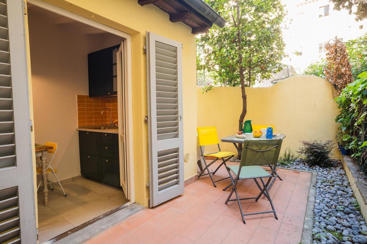 Fiesolana - Sant'Ambrogio Neighbourhood Apartamento Florença Exterior foto